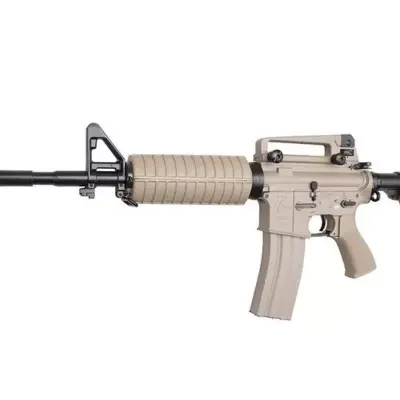 Replika karabinka GC16 Carbine Crane Stock DST - tan OD-G-GIG-01-005093-00 asgbox.pl Replika karabinka GC16 Carbine Crane Stock DST - tan OD-G-GIG-01-005093-00 asgbox.pl