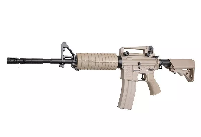 Replika karabinka GC16 Carbine Crane Stock DST - tan OD-G-GIG-01-005093-00 asgbox.pl Replika karabinka GC16 Carbine Crane Stock DST - tan - obrazek 8