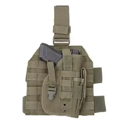 Panel udowy z kaburą uniwersalną - oliwkowy OD-G-GFT-29-003588-00 asgbox.pl