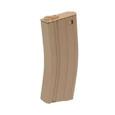 Magazynek real-cap 30 kulek do replik typu M4/M16 - tan OD-G-SPE-05-010632-00 asgbox.pl