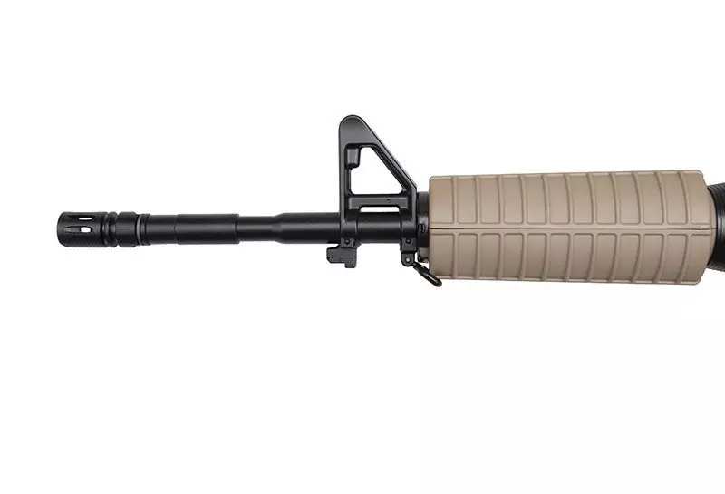 Replika karabinka GC16 Carbine Crane Stock DST - tan OD-G-GIG-01-005093-00 asgbox.pl Replika karabinka GC16 Carbine Crane Stock DST - tan - obrazek 9