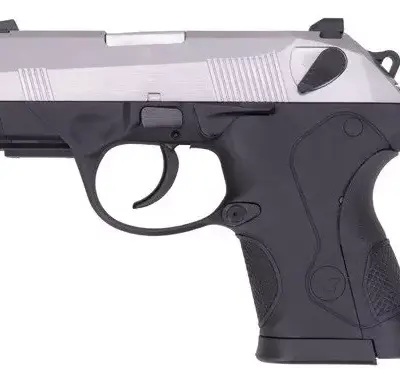 Replika pistoletu D001 - Silver OD-G-WET-02-004463-00 asgbox.pl