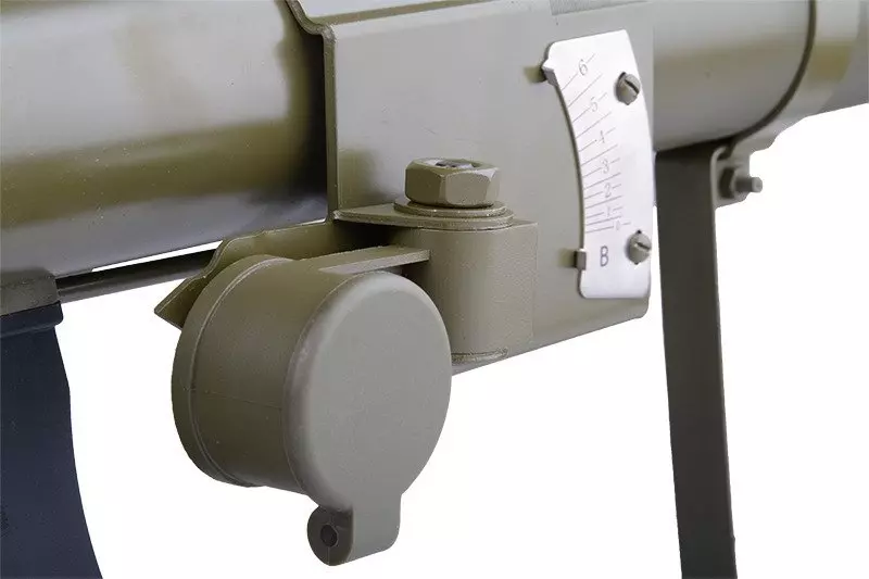 Replika granatnika M9A1 Bazooka OD-G-PPS-04-011213-00 asgbox.pl Replika granatnika M9A1 Bazooka - obrazek 10