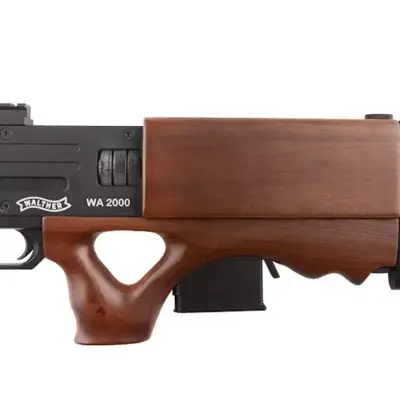 Replika karabinu snajperskiego WA2000 OD-G-ARE-03-018167-00 asgbox.pl Replika karabinu snajperskiego WA2000 OD-G-ARE-03-018167-00 asgbox.pl