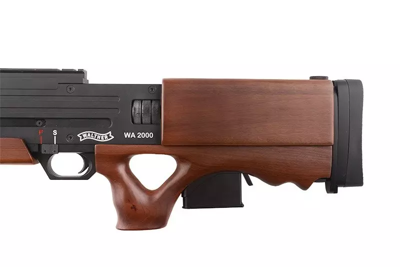 Replika karabinu snajperskiego WA2000 OD-G-ARE-03-018167-00 asgbox.pl Replika karabinu snajperskiego WA2000 - obrazek 10