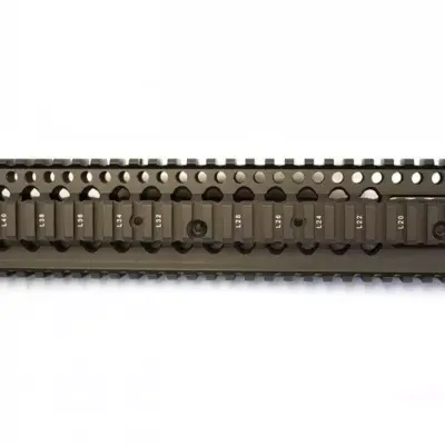 Zestaw szyn BOCCA series three rail 12 - brąz OD-G-WEE-09-011667-00 asgbox.pl