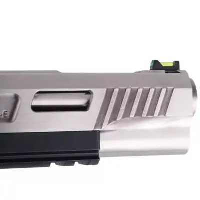 Replika pistoletu Hi-Capa 5.1 Force T.REX - srebrna OD-G-WET-02-010305-00 asgbox.pl