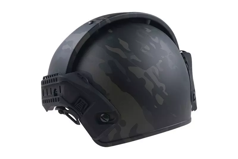 Replika hełmu FMA CP - MC Black OD-G-FMA-21-022093-00 asgbox.pl Replika hełmu FMA CP - MC Black - obrazek 5