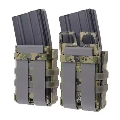 Zestaw 2 ładownic FAST na magazynki 5,56 - AOR2 OD-G-FMA-19-022332-00 asgbox.pl Zestaw 2 ładownic FAST na magazynki 5,56 - AOR2 OD-G-FMA-19-022332-00 asgbox.pl