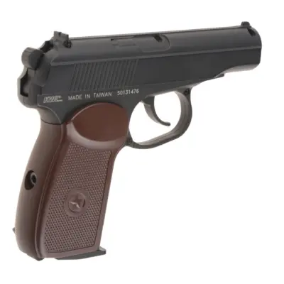 Replika pistoletu PM OD-G-KWC-02-014227-00 asgbox.pl