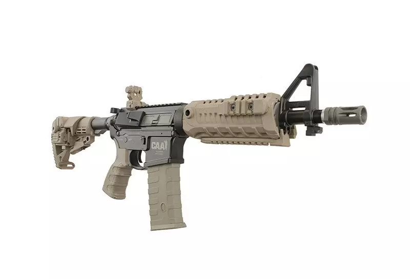 Replika karabinka CAA M4 CQB - tan OD-G-ASG-01-005780-00 asgbox.pl Replika karabinka CAA M4 CQB - tan - obrazek 10