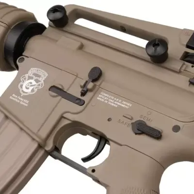 Replika karabinka GR16 DST Blowback EBB - tan OD-G-GIG-01-004124-00 asgbox.pl Replika karabinka GR16 DST Blowback EBB - tan OD-G-GIG-01-004124-00 asgbox.pl