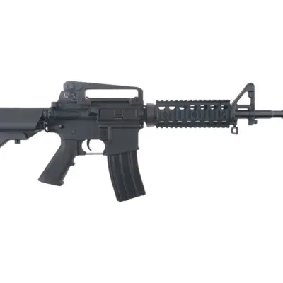 Replika karabinka CM607 - czarna OD-G-CYM-01-020852-00 asgbox.pl