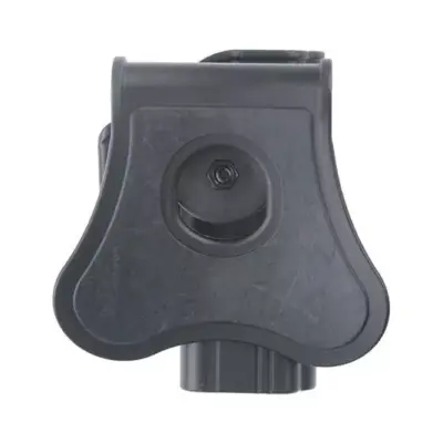 Kabura lewostronna EU Series - czarna OD-G-WEE-29-021307-00 asgbox.pl