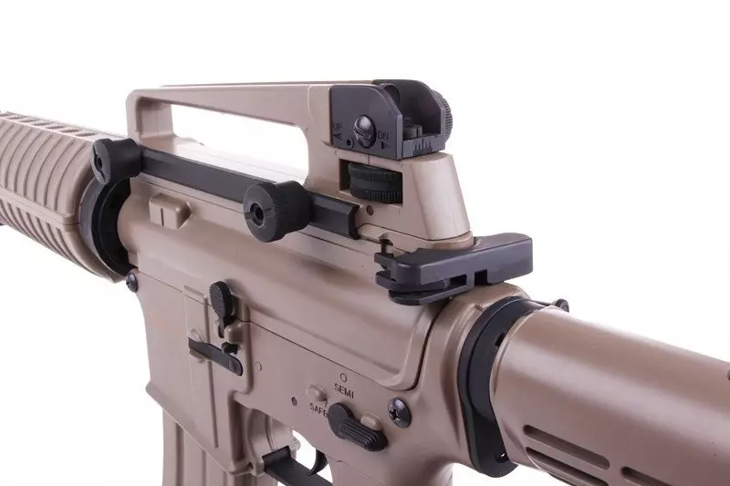 Replika karabinka CM010 - tan OD-G-CYM-01-005298-00 asgbox.pl Replika karabinka CM010 - tan - obrazek 10