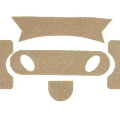 Replika kasku FAST PJ CFH - tan (M/L) OD-G-FMA-21-015510-00 asgbox.pl