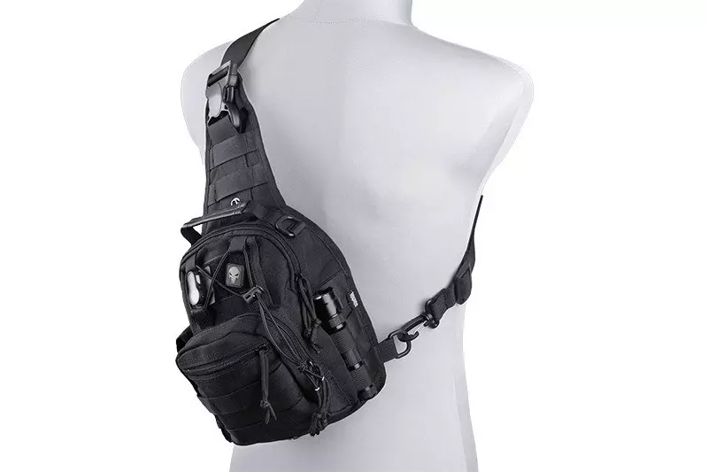 Torba EDC Shoulder Bag - czarna OD-G-PRI-20-017368-00 asgbox.pl Torba EDC Shoulder Bag - czarna - obrazek 9