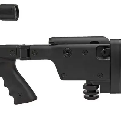 Replika karabinu snajperskiego MB4407D - z lunetą i dwójnogiem OD-G-WEL-03-006023-00 asgbox.pl