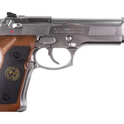 Replika pistoletu Samurai Edge Standard V.2 M9 Full Auto - silver OD-G-WET-02-017095-00 asgbox.pl