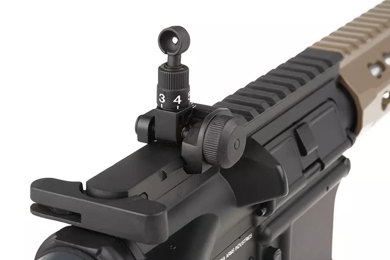 Replika karabinka SA-B14 ONE™ KeyMod 12" - Half Tan OD-G-SPE-01-011986-00 asgbox.pl Replika karabinka SA-B14 ONE™ KeyMod 12" - Half Tan - obrazek 10