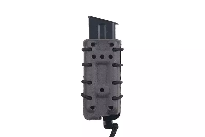 Ładownica SMC na magazynek jednorzędowy (wersja z dodatkowym wypełnieniem) (na pas 50mm) - foliage green OD-G-FMA-19-022277-00 asgbox.pl Ładownica SMC na magazynek jednorzędowy (wersja z dodatkowym wypełnieniem) (na pas 50mm) - foliage green - obrazek 4