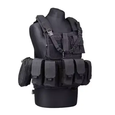 Kamizelka taktyczna typu Maritime - czarna OD-G-GFT-18-009852-00 asgbox.pl Kamizelka taktyczna typu Maritime - czarna OD-G-GFT-18-009852-00 asgbox.pl