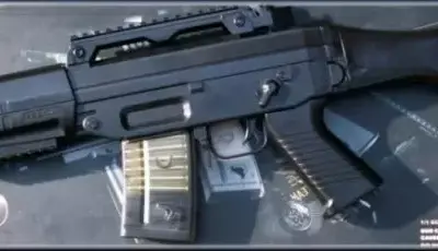 Replika karabinu CM020 OD-G-CYM-01-004484-00 asgbox.pl