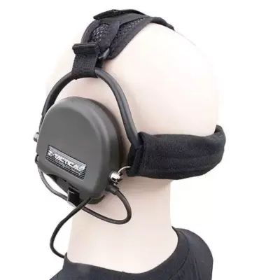 Replika ochronników słuchu wzorowanych na TCI LIBERATOR II OD-G-ZTC-31-004541-00 asgbox.pl