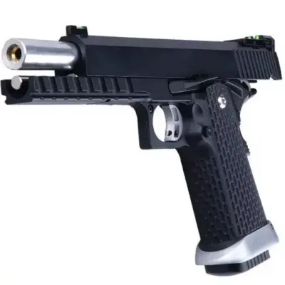 Replika pistoletu KP-06 (CO2) OD-G-KJW-02-006430-00 asgbox.pl