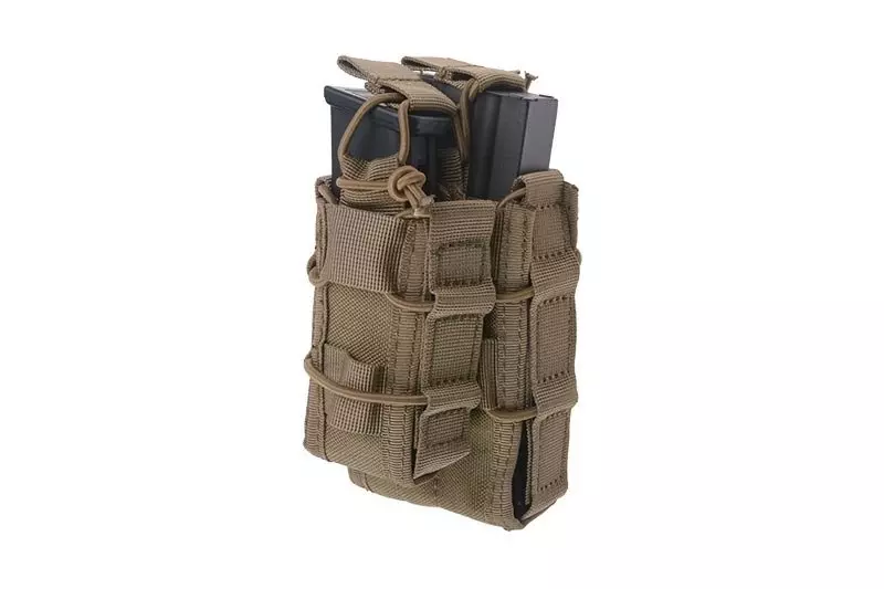 Uniwersalna ładownica Open VI na magazynki - tan OD-G-PRI-19-019440-00 asgbox.pl Uniwersalna ładownica Open VI na magazynki - tan - obrazek 3