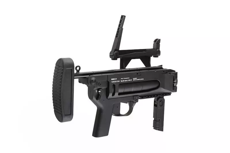 Replika granatnika ST320A1 OD-G-SIT-04-017982-00 asgbox.pl Replika granatnika ST320A1 - obrazek 6