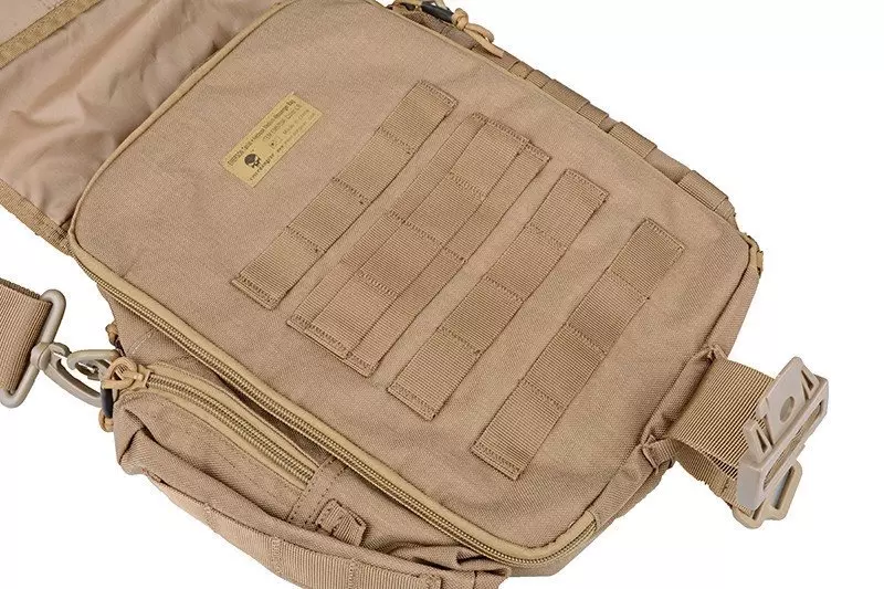 Taktyczna torba na netbooka - coyote brown OD-G-EME-20-008344-00 asgbox.pl Taktyczna torba na netbooka - coyote brown - obrazek 5