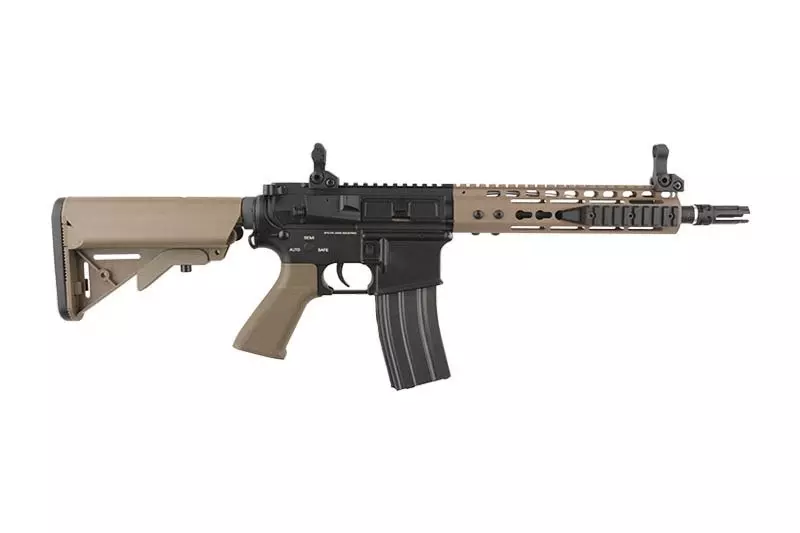 Replika karabinka SA-V04 ONE™ KeyMod 9" SAEC™ System - Half-Tan OD-G-SPE-01-011992-00 asgbox.pl Replika karabinka SA-V04 ONE™ KeyMod 9" SAEC™ System - Half-Tan - obrazek 10