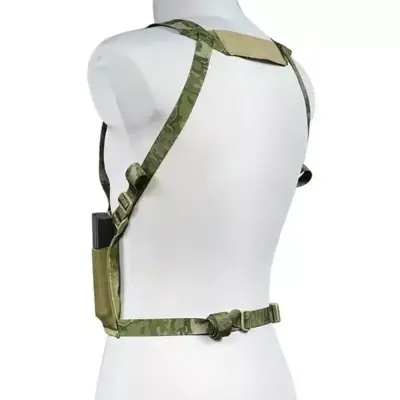 Niskoprofilowa kamizelka Speed Chest Rig - ATC FG OD-G-EME-18-019122-00 asgbox.pl
