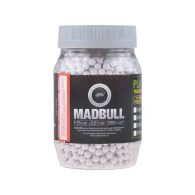 asgbox.pl - Kulki Heavy White 0