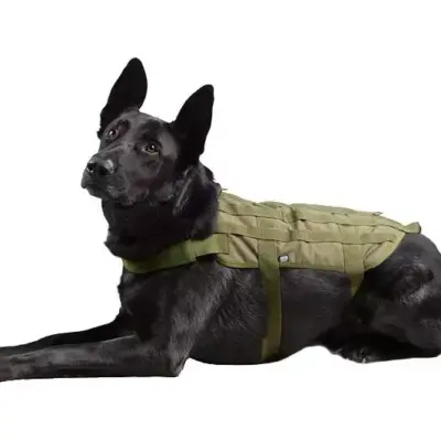 Taktyczna kamizelka dla psa - oliwkowa OD-G-PRI-18-017429-04 asgbox.pl Taktyczna kamizelka dla psa - oliwkowa OD-G-PRI-18-017429-04 asgbox.pl