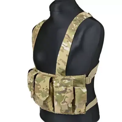 Kamizelka taktyczna typu Chest Rig - MC OD-G-GFT-18-007437-00 asgbox.pl
