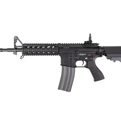 Replika karabinka GC16 Raider-L (No Marking) - czarna OD-G-GIG-01-008992-00 asgbox.pl Replika karabinka GC16 Raider-L (No Marking) - czarna OD-G-GIG-01-008992-00 asgbox.pl