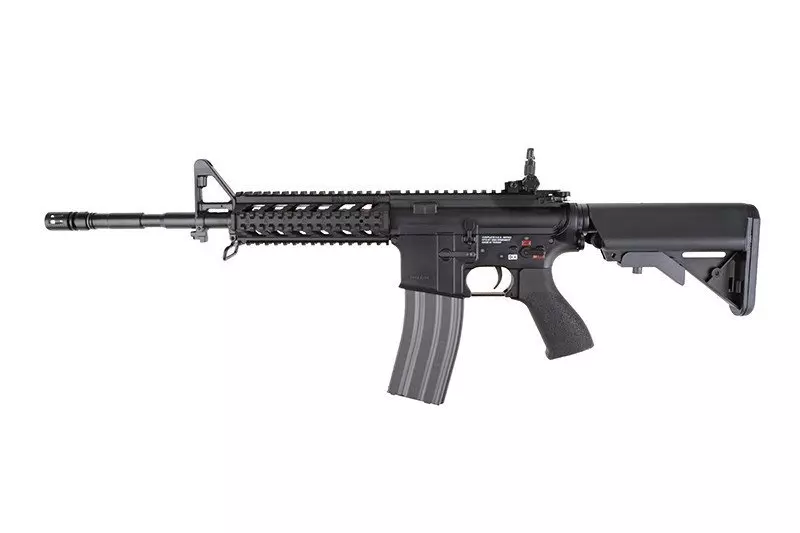 Replika karabinka GC16 Raider-L (No Marking) - czarna OD-G-GIG-01-008992-00 asgbox.pl Replika karabinka GC16 Raider-L (No Marking) - czarna - obrazek 10
