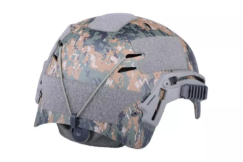 Replika kasku TMF Tactical - digital woodland OD-G-FMA-21-009561-00 asgbox.pl Replika kasku TMF Tactical - digital woodland - obrazek 5