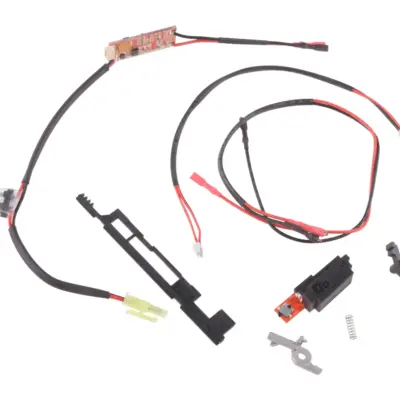 asgbox.pl - Układ E.T.U. do replik z gearboxem v3 (front wired)