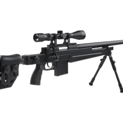 Replika karabinu snajperskiego MB4415D OD-G-WEL-03-019755-00 asgbox.pl
