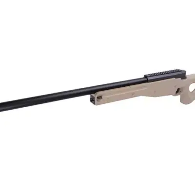 Replika karabinu snajperskiego Warrior I - tan OD-G-WEL-03-005142-00 asgbox.pl