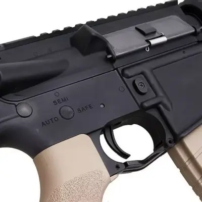 Replika karabinka GR4 CQB-S MINI - czarna OD-G-GIG-01-004930-00 asgbox.pl Replika karabinka GR4 CQB-S MINI - czarna OD-G-GIG-01-004930-00 asgbox.pl