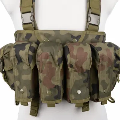 Kamizelka taktyczna typu Commando Chest - wz.93 Pantera leśna OD-G-GFT-18-011416-00 asgbox.pl