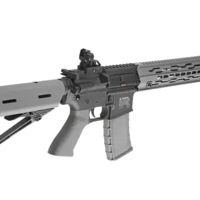 Replika karabinka Battle Machine TRG L - Czarna/Szara OD-G-VLK-01-017519-00 asgbox.pl Replika karabinka Battle Machine TRG L - Czarna/Szara OD-G-VLK-01-017519-00 asgbox.pl