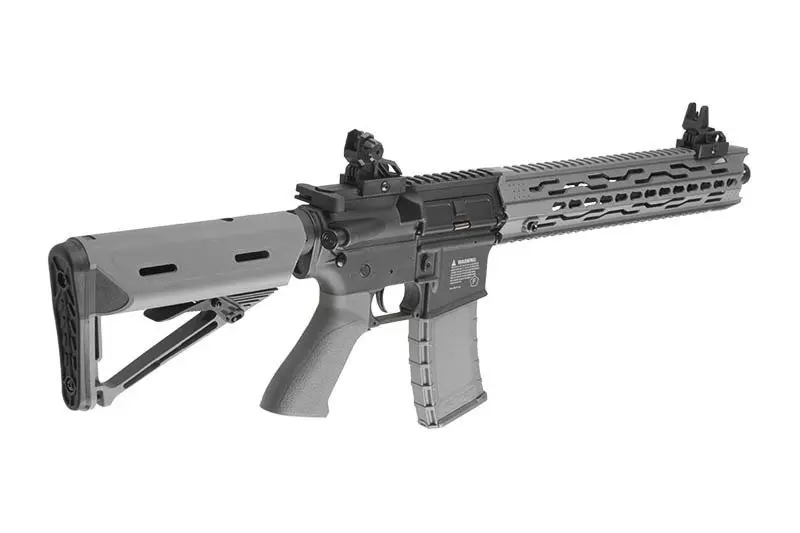 Replika karabinka Battle Machine TRG L - Czarna/Szara OD-G-VLK-01-017519-00 asgbox.pl Replika karabinka Battle Machine TRG L - Czarna/Szara - obrazek 10