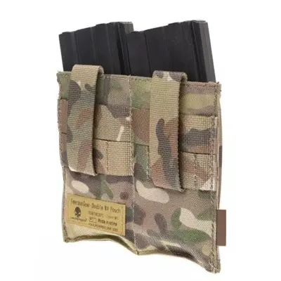 Podwójna ładownica typu Speed na magazynki typu M4/M16 - CP OD-G-EME-19-019147-00 asgbox.pl