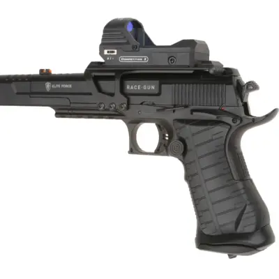 Replika pistoletu Elite Force Racegun - zestaw OD-G-UMA-02-013322-00 asgbox.pl