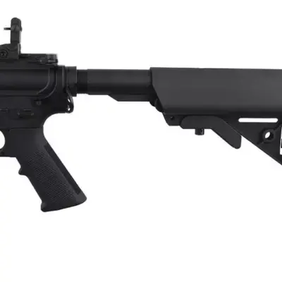 Replika karabinka DELTA JACKAL ALPHA - Czarny OD-G-WEE-01-018799-00 asgbox.pl Replika karabinka DELTA JACKAL ALPHA - Czarny OD-G-WEE-01-018799-00 asgbox.pl